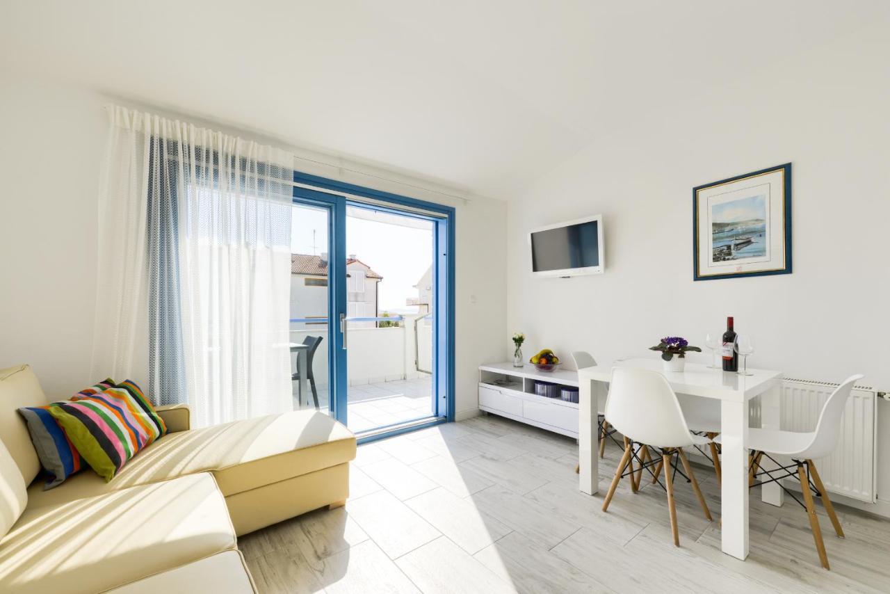 Apartments Villa Pina Vodice Exterior foto
