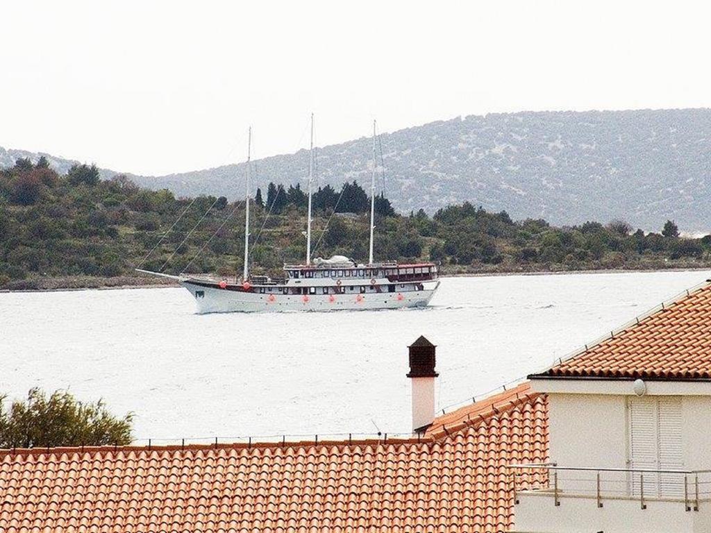 Apartments Villa Pina Vodice Exterior foto