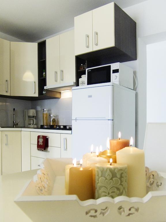Apartments Villa Pina Vodice Zimmer foto