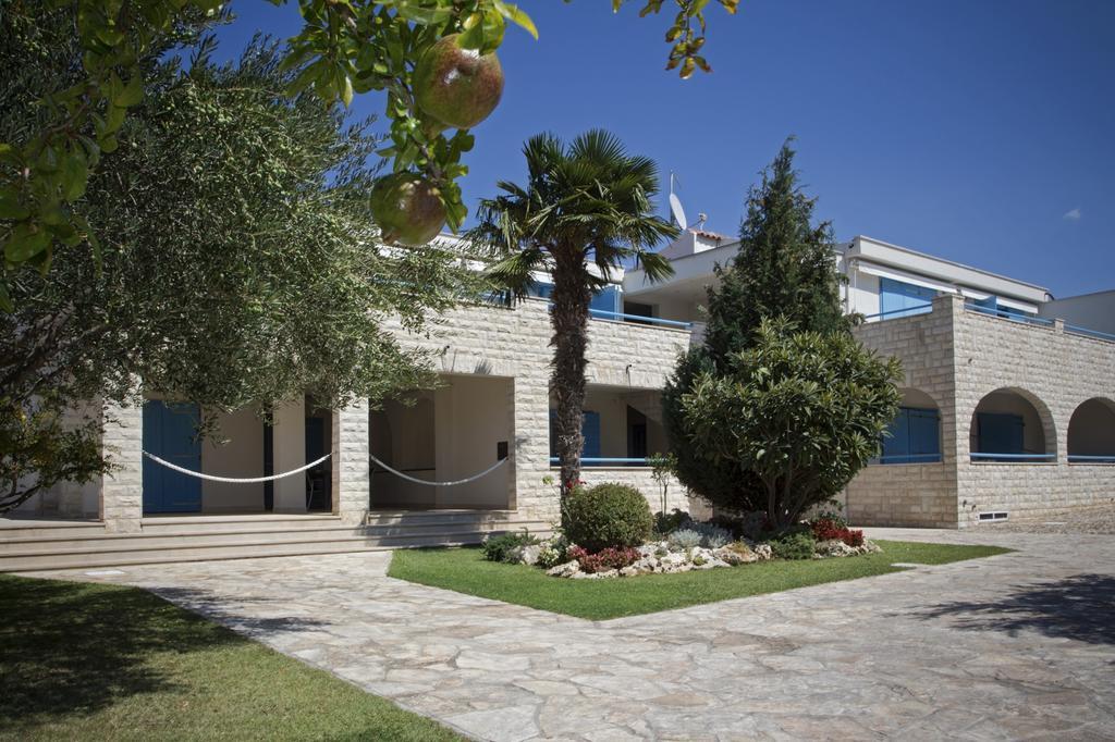 Apartments Villa Pina Vodice Exterior foto